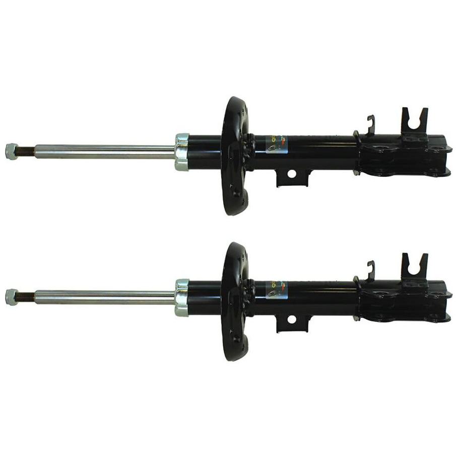 Par de Amortecedor Dianteiro da Suspensão - Perfect - Amd0302 / Amd0303
