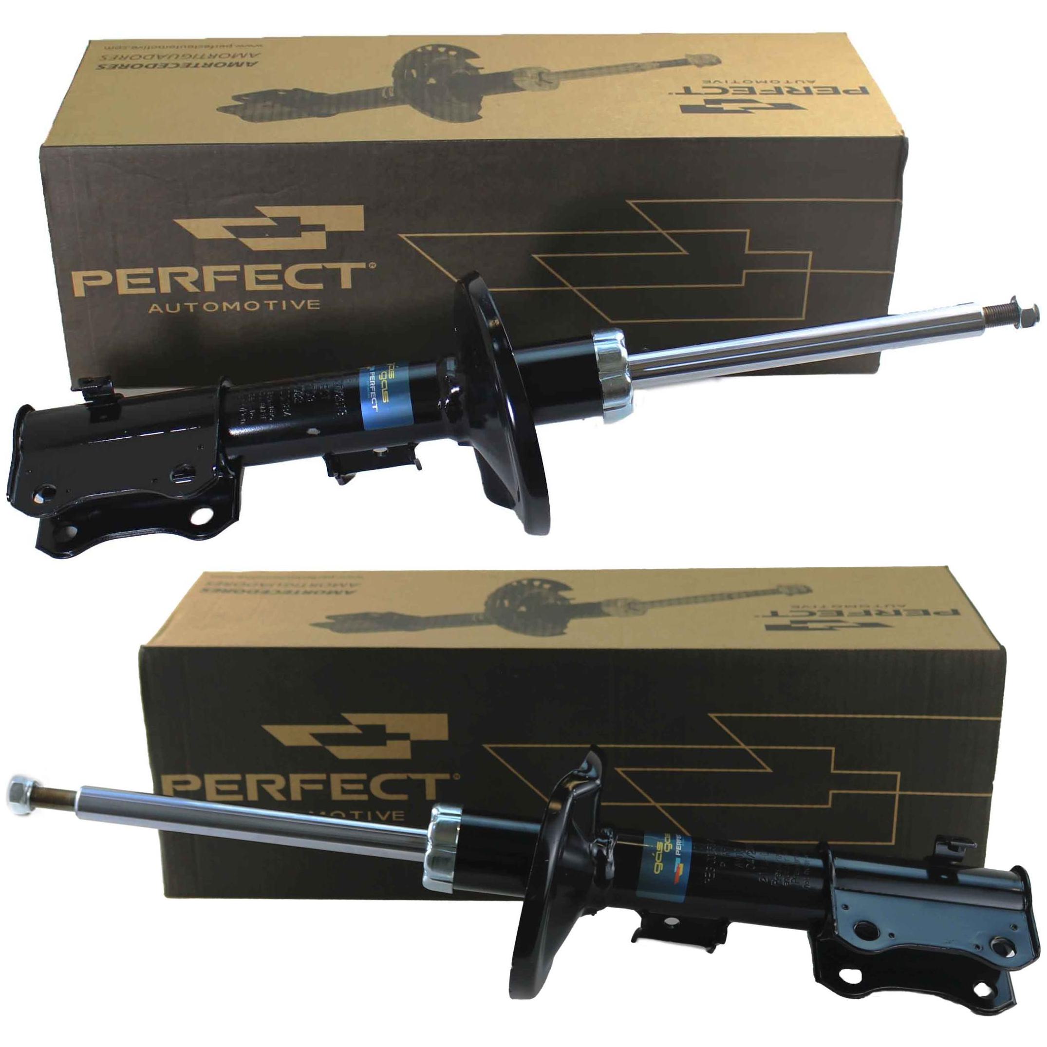 Par de Amortecedor Dianteiro da Suspensão - Perfect - Amd3709 / Amd3710