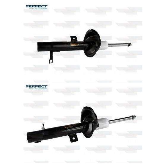 Par de Amortecedor Dianteiro da Suspensão - Perfect - Amd4701 / Amd4702