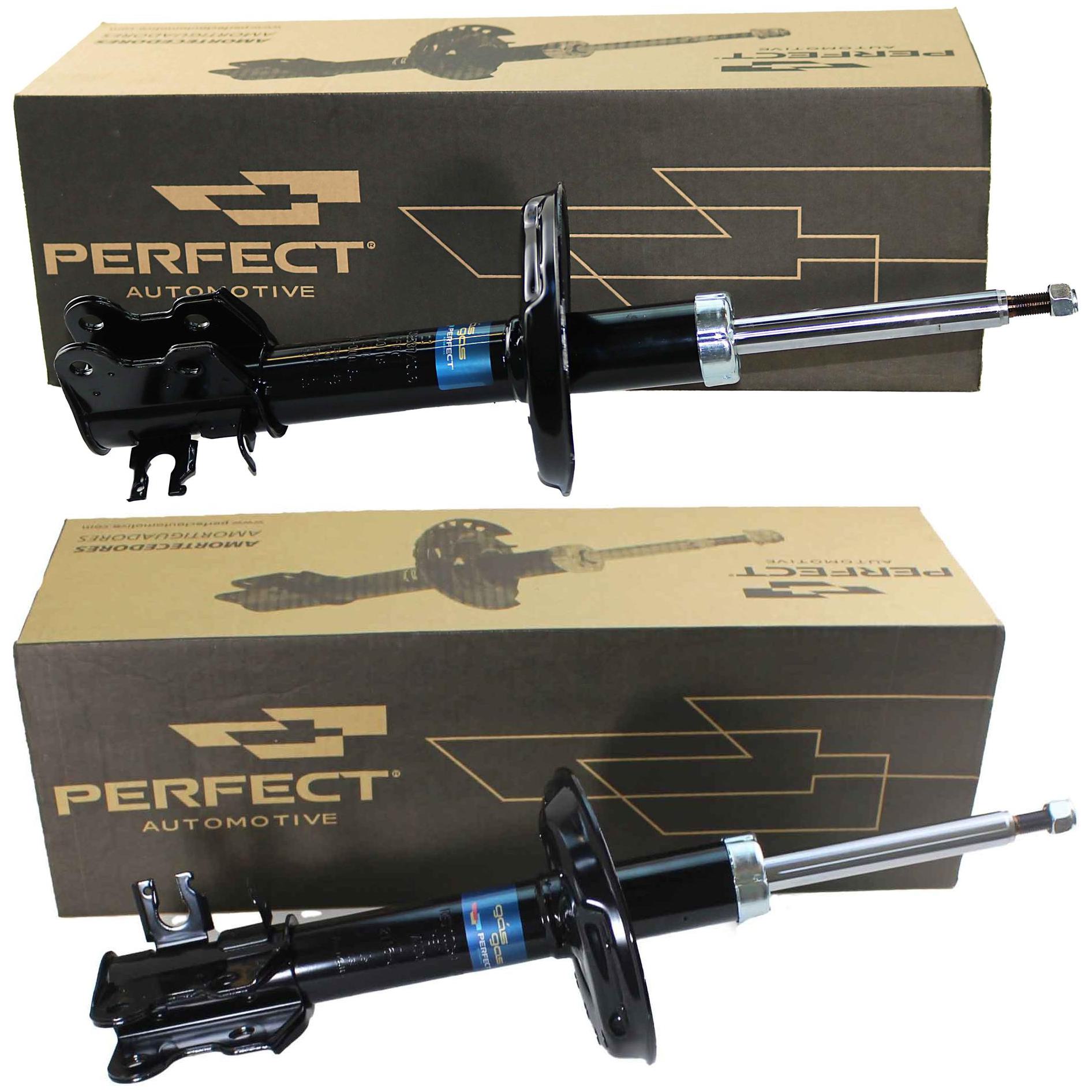 Par de Amortecedor Dianteiro da Suspensão - Perfect - Amd0118 / Amd0119