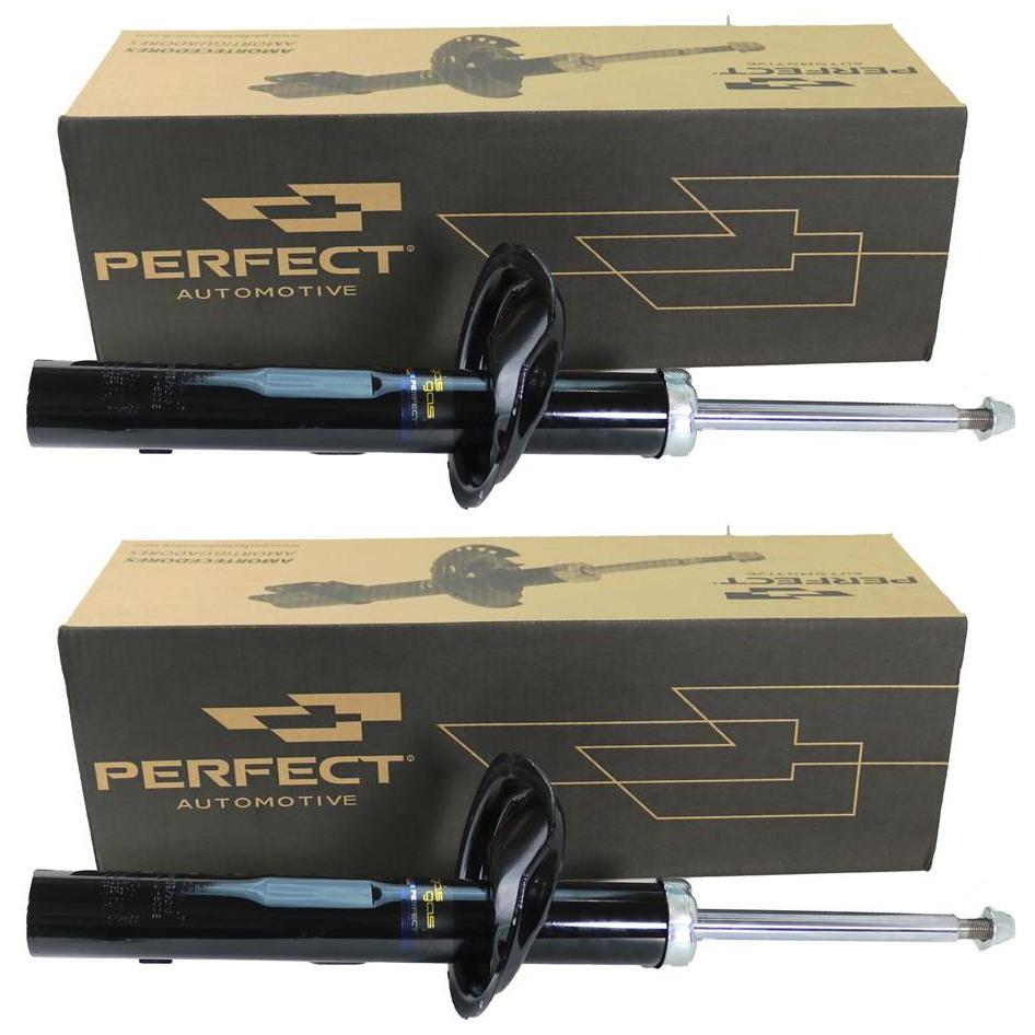 Par de Amortecedor Dianteiro da Suspensão - Perfect - Amd0510 / Amd0511