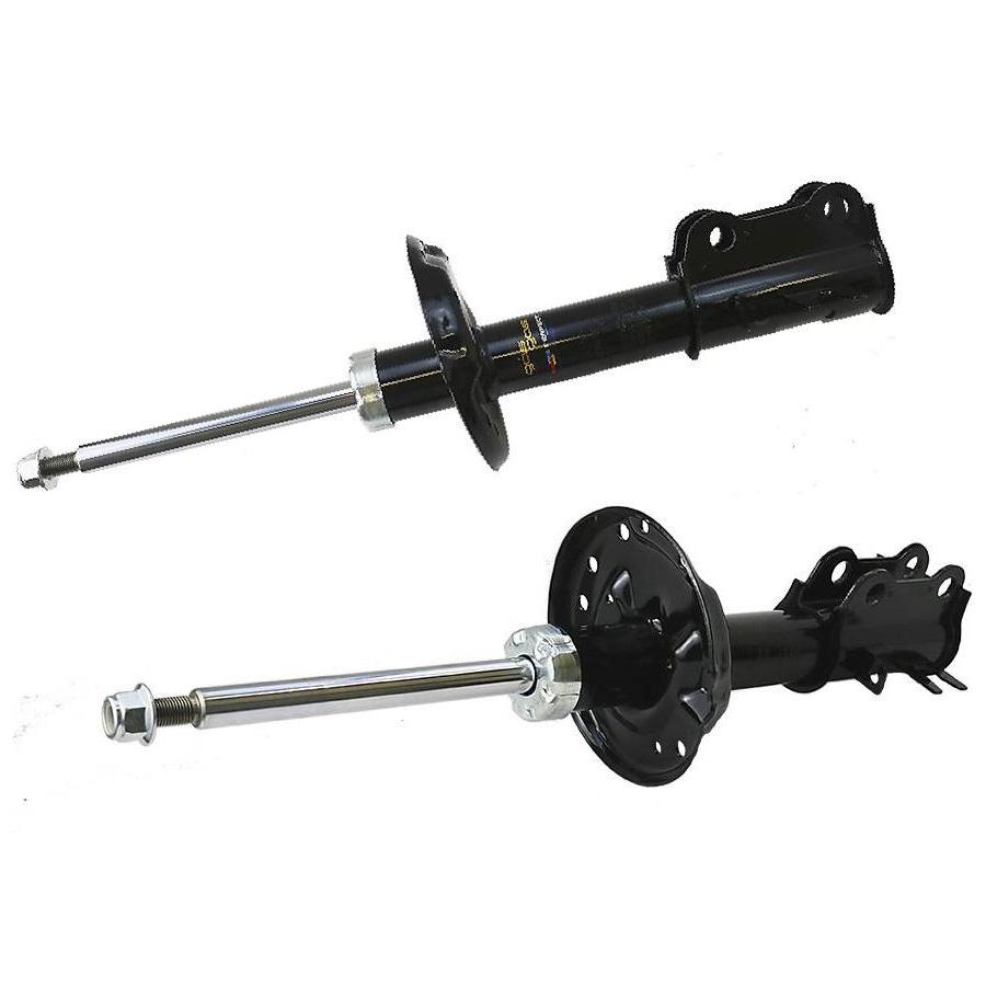 Par de Amortecedor Dianteiro da Suspensão - Perfect - Amd0356 / Amd0357