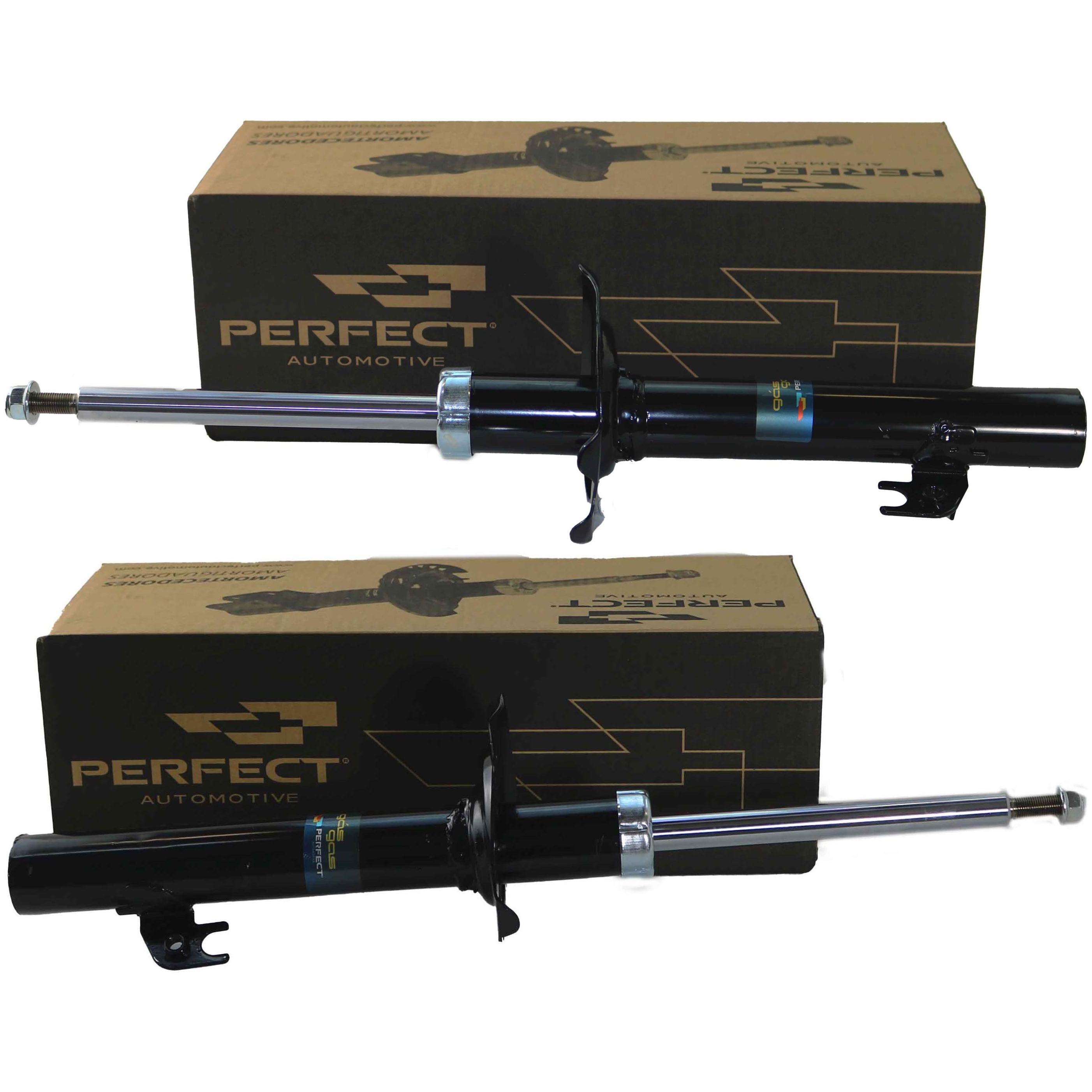 Par de Amortecedor Dianteiro da Suspensão - Perfect - Amd4100 / Amd4101