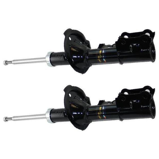 Par de Amortecedor Dianteiro da Suspensão - Perfect - Amd2507 / Amd2508