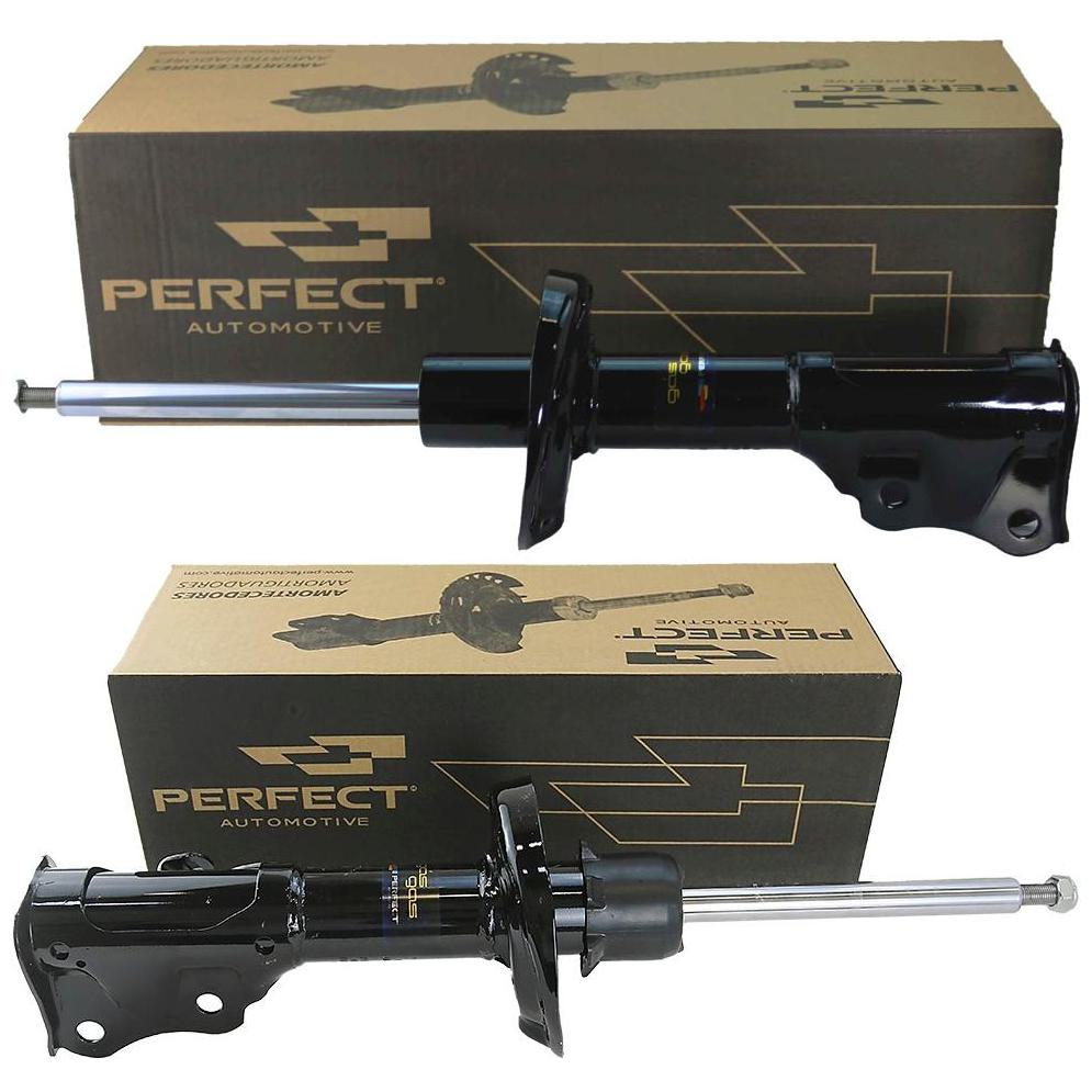 Par de Amortecedor Dianteiro da Suspensão - Perfect - Amd4748 / Amd4749