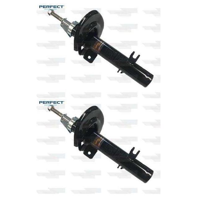 Par de Amortecedor Dianteiro da Suspensão - Perfect - Amd0521 / Amd0522