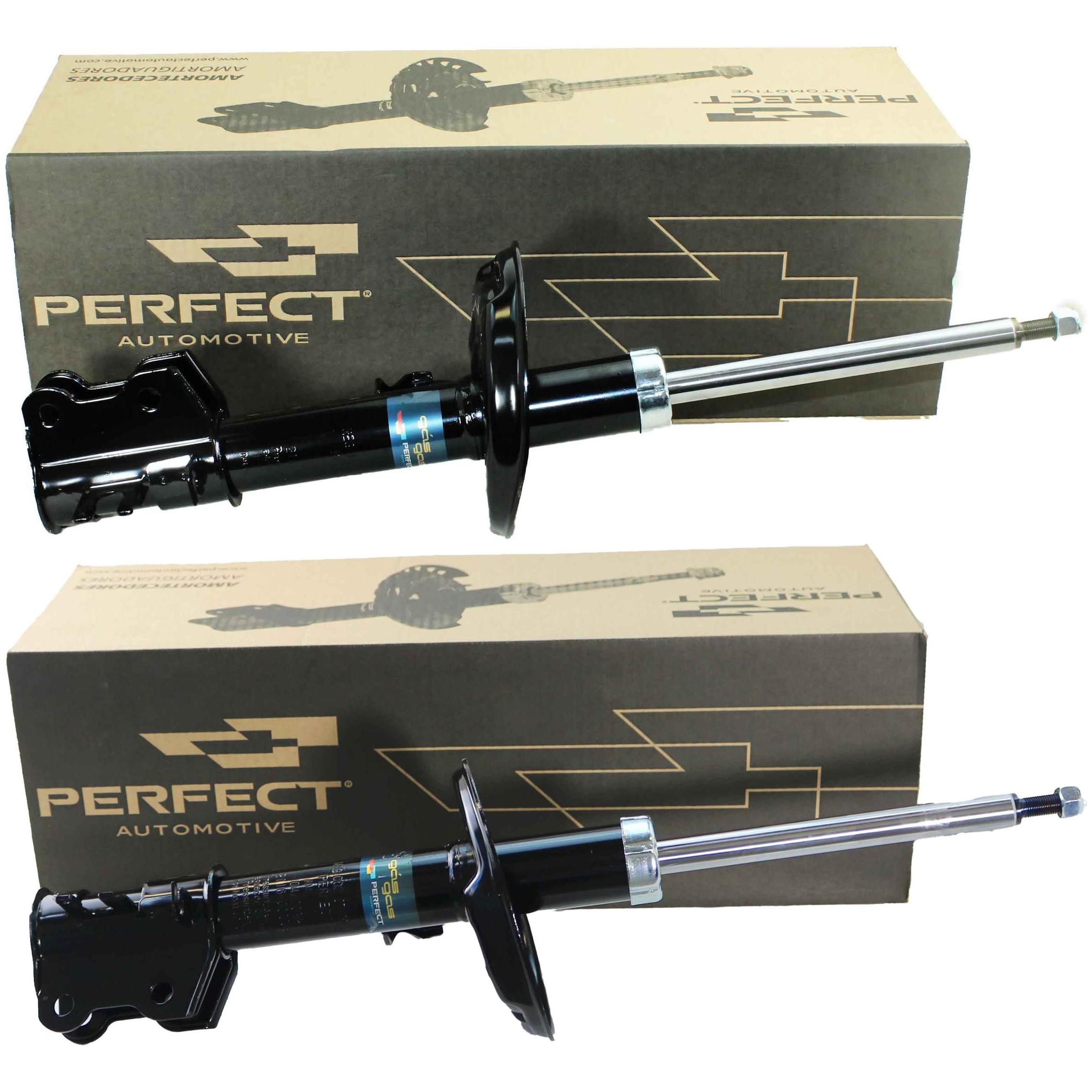 Par de Amortecedor Dianteiro da Suspensão - Perfect - Amd0136 / Amd0137