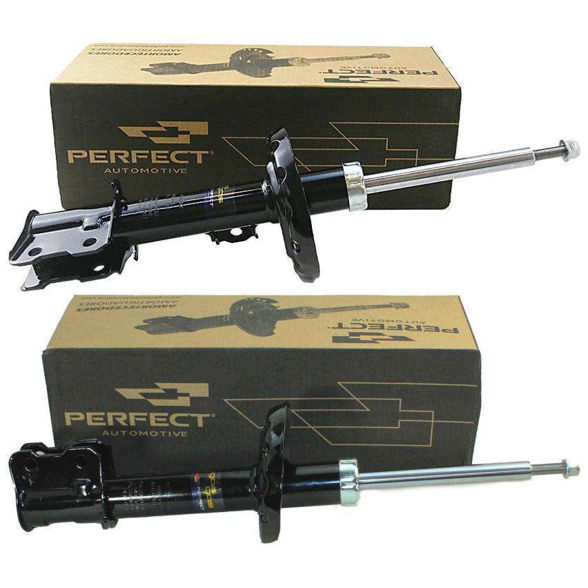 Par de Amortecedor Dianteiro da Suspensão - Perfect - Amd30180 / Amd30181