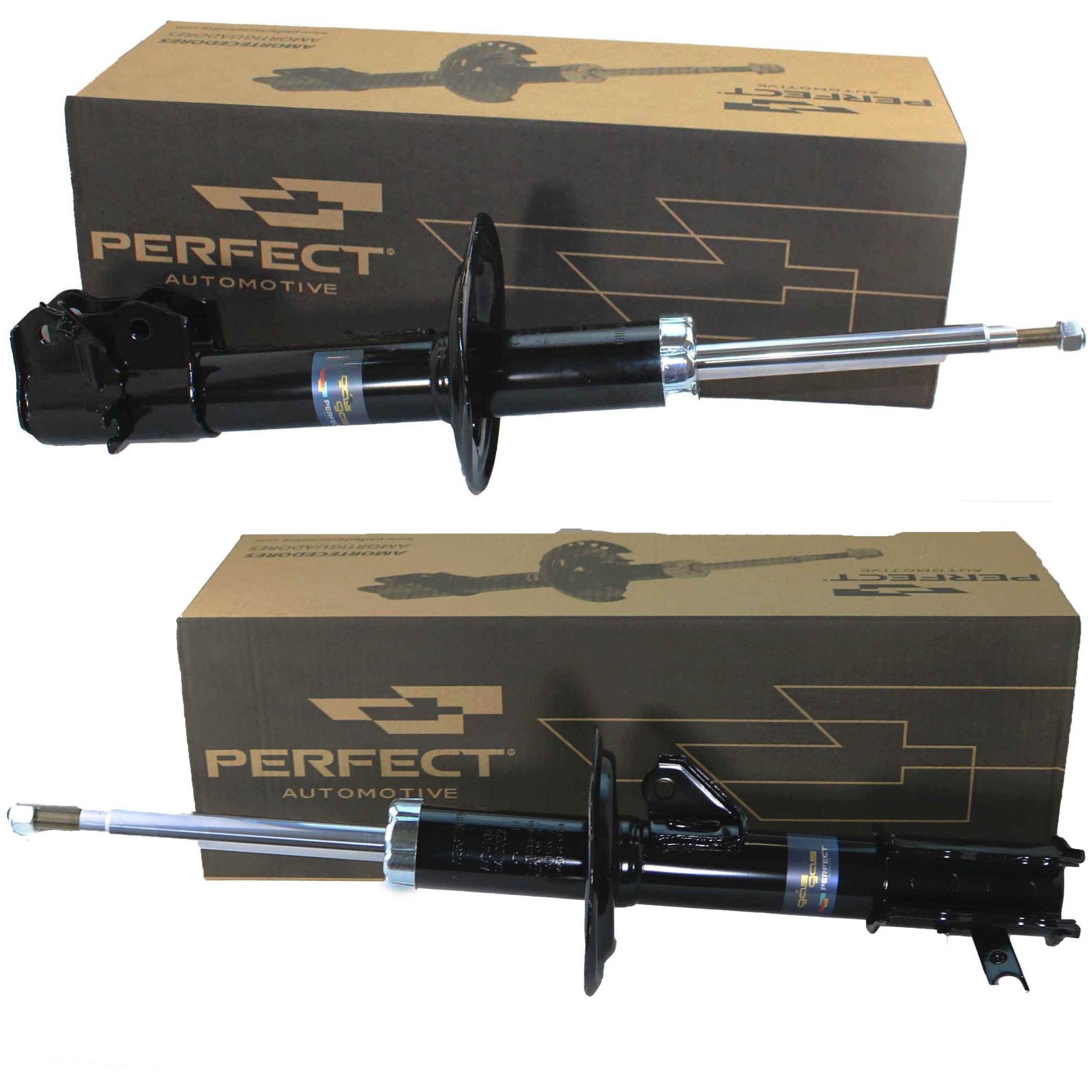 Par de Amortecedor Dianteiro da Suspensão - Perfect - Amd4103 / Amd4104