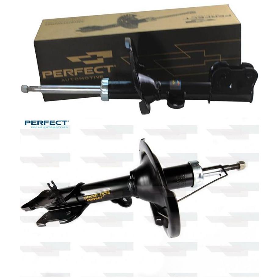 Par de Amortecedor Dianteiro da Suspensão - Perfect - Amd5470 / Amd5471