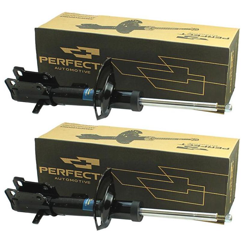 Par de Amortecedor Dianteiro da Suspensão - Perfect - Amd0145 / Amd0146