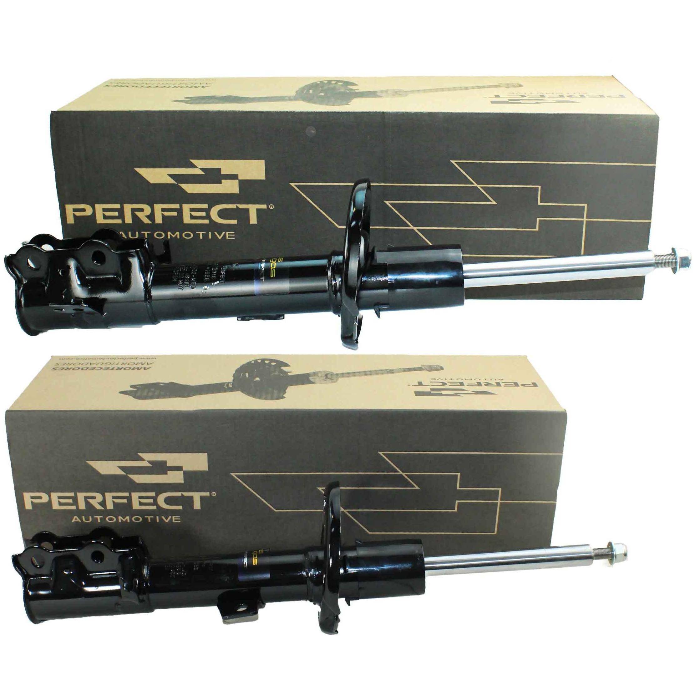 Par de Amortecedor Dianteiro da Suspensão - Perfect - Amd0232 / Amd0233