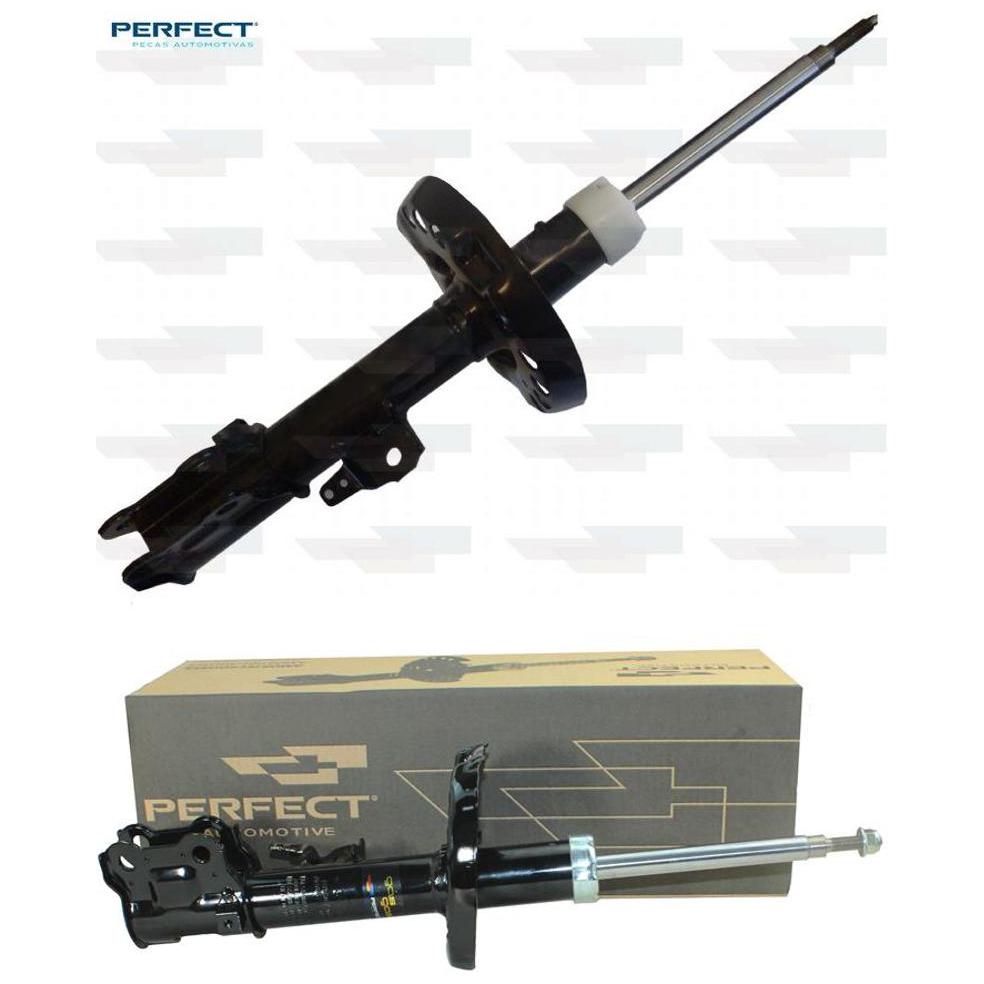 Par de Amortecedor Dianteiro da Suspensão - Perfect - Amd5476 / Amd5477