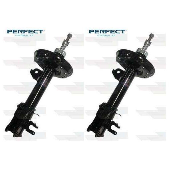 Par de Amortecedor Dianteiro da Suspensão - Perfect - Amd01104 / Amd01105