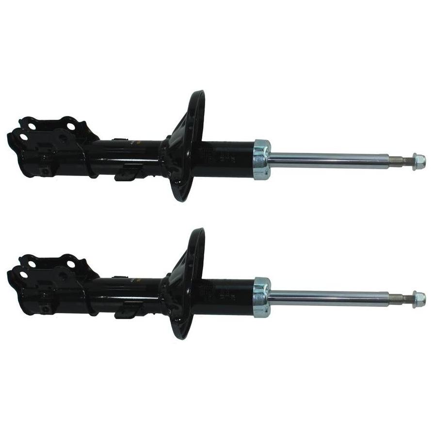 Par de Amortecedor Dianteiro da Suspensão - Perfect - Amd5484 / Amd5485