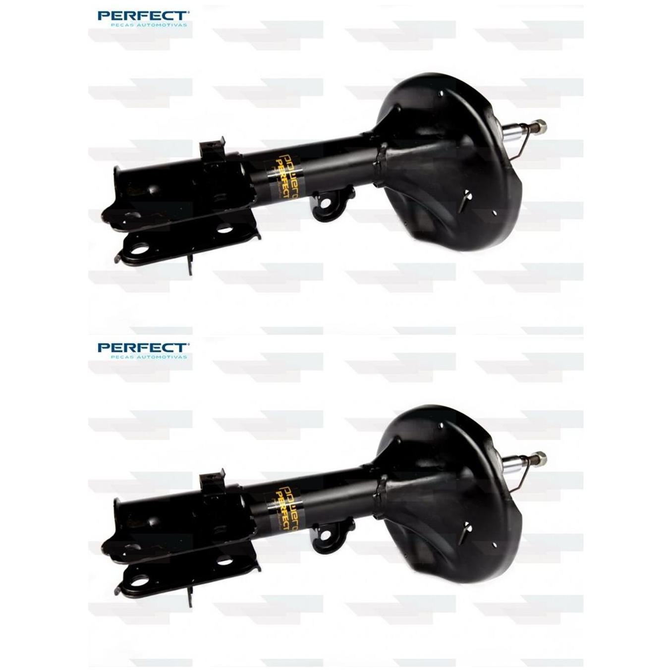 Par de Amortecedor Traseiro da Suspensão - Perfect - Amd5468 / Amd5469