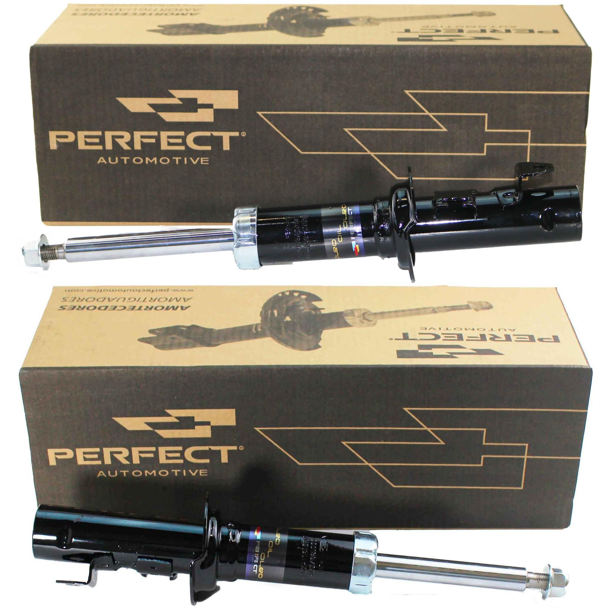 Par de Amortecedor Dianteiro da Suspensão - Perfect - Amd1300 / Amd1301