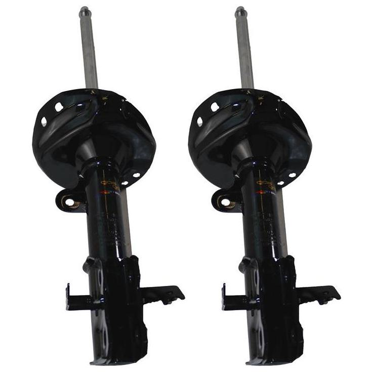 Par de Amortecedor Dianteiro da Suspensão - Perfect - Amd47581 / Amd47582