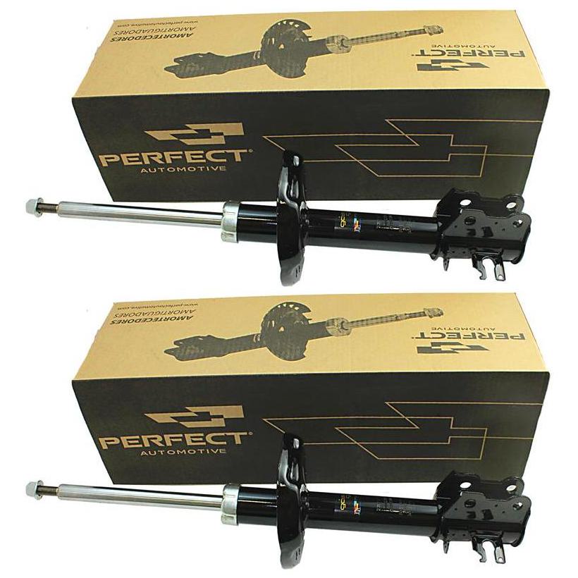 Par de Amortecedor Dianteiro da Suspensão - Perfect - Amd0189 / Amd0190