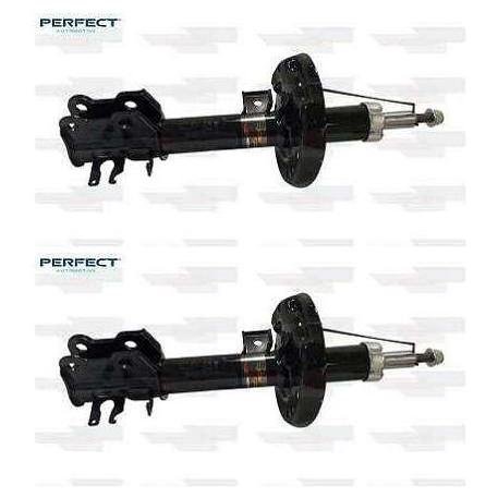 Par de Amortecedor Dianteiro da Suspensão - Perfect - Amd0111 / Amd0112