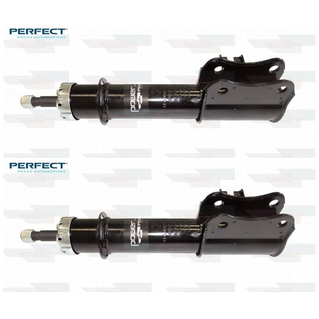 Par de Amortecedor Dianteiro da Suspensão - Perfect - Amd4823 / Amd4824