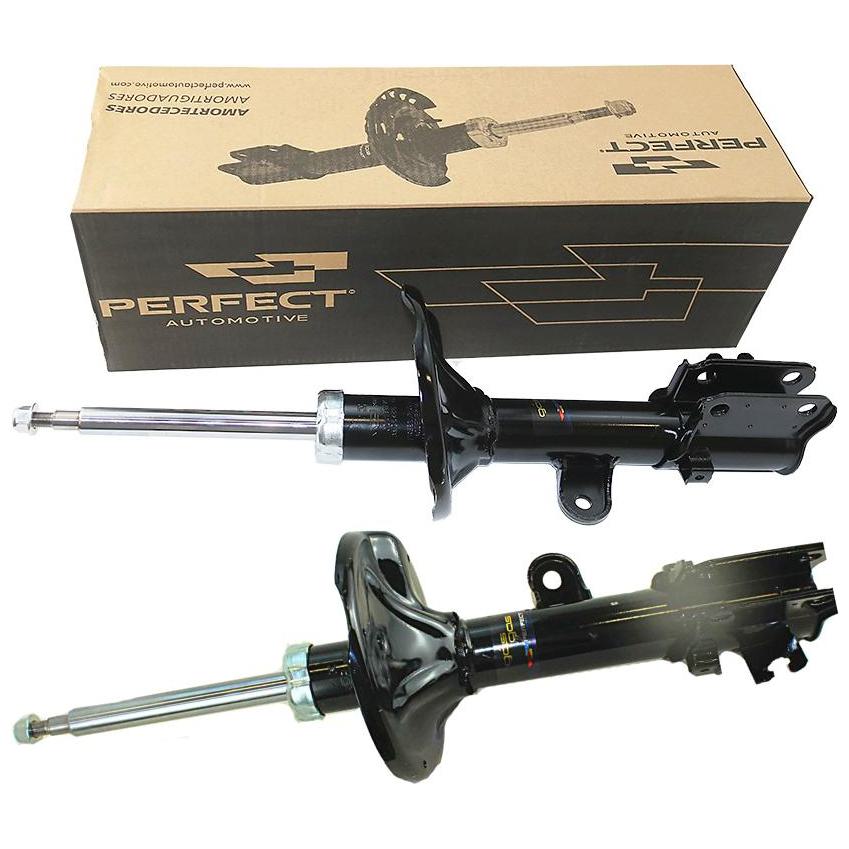 Par de Amortecedor Dianteiro da Suspensão - Perfect - Amd5466 / Amd5467