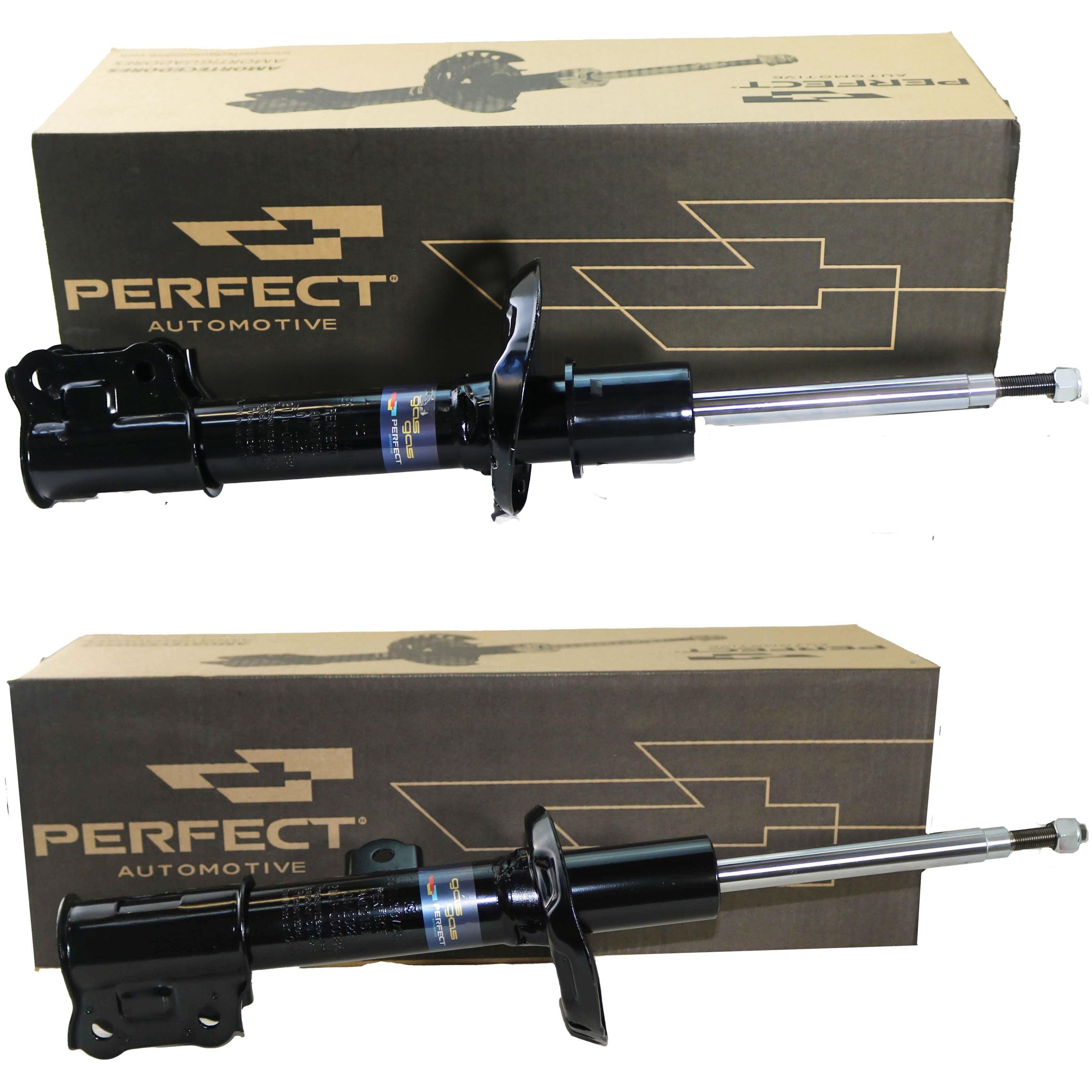 Par de Amortecedor Dianteiro da Suspensão - Perfect - Amd2150 / Amd2151