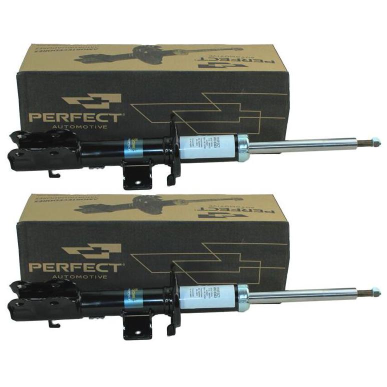 Par de Amortecedor Dianteiro da Suspensão - Perfect - Amd3302 / Amd3303