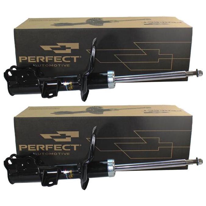 Par de Amortecedor Dianteiro da Suspensão - Perfect - Amd5481 / Amd5482