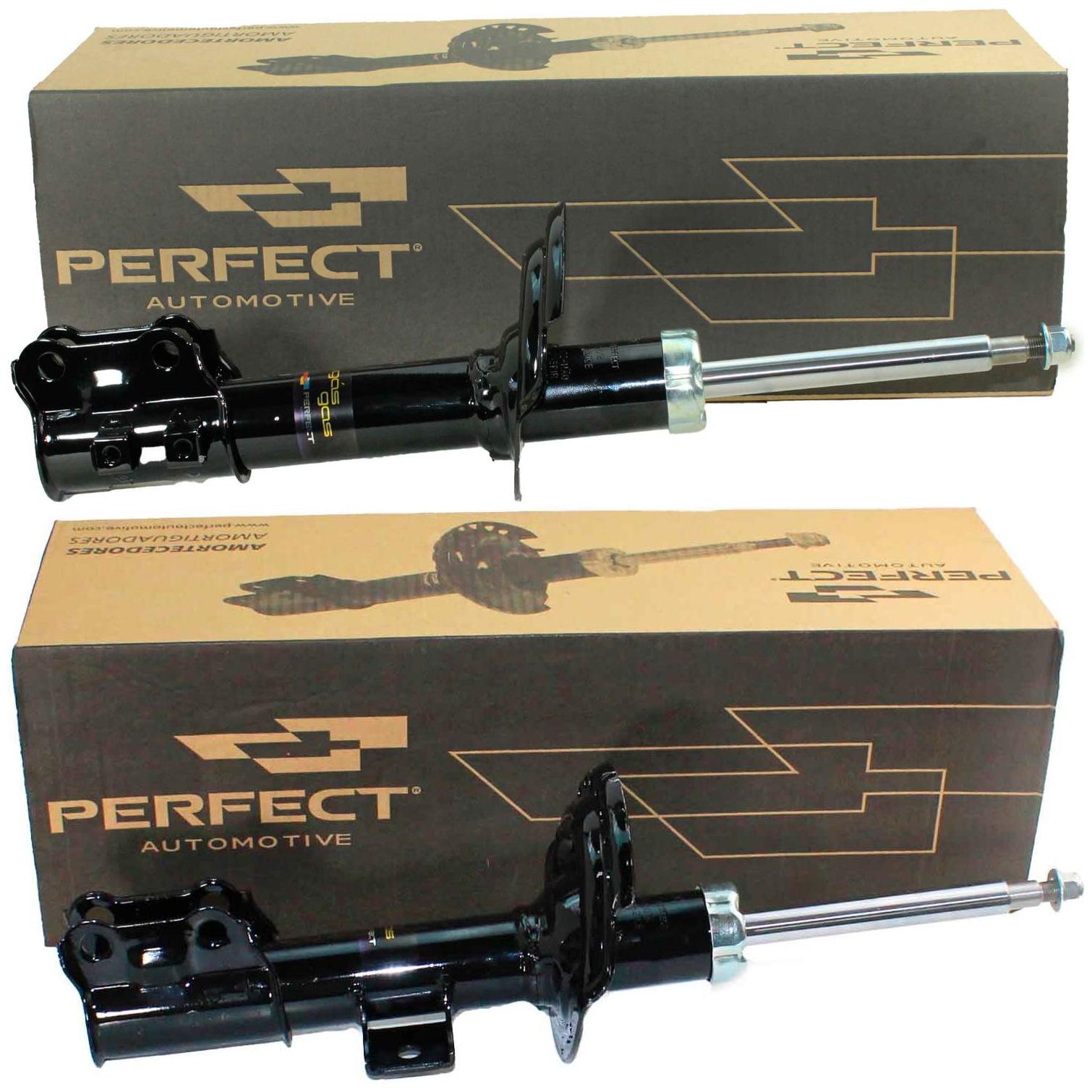 Par de Amortecedor Dianteiro da Suspensão - Perfect - Amd2107 / Amd2108
