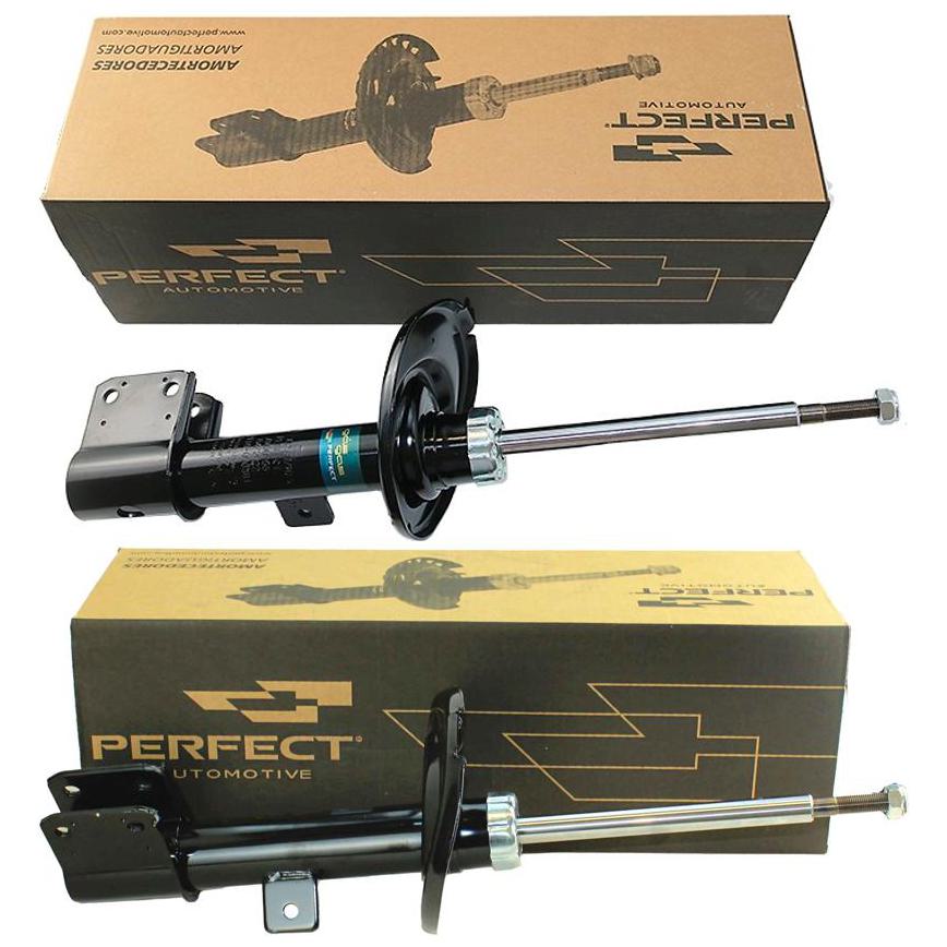 Par de Amortecedor Dianteiro da Suspensão - Perfect - Amd0956 / Amd0957