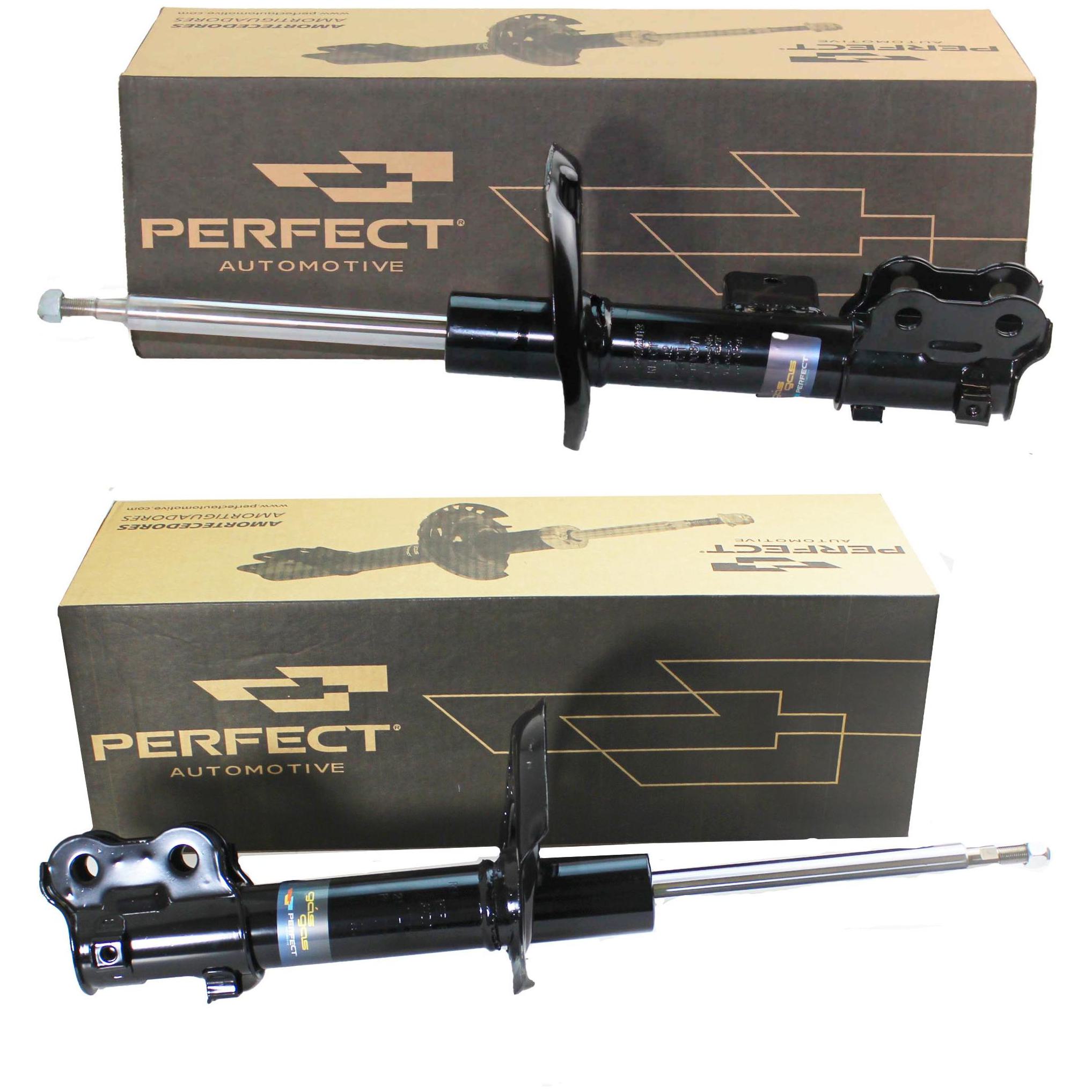 Par de Amortecedor Dianteiro da Suspensão - Perfect - Amd2142 / Amd2143