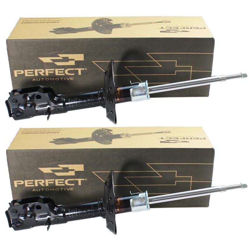 Par de Amortecedor Dianteiro da Suspensão - Perfect - Amd0424 / Amd0425