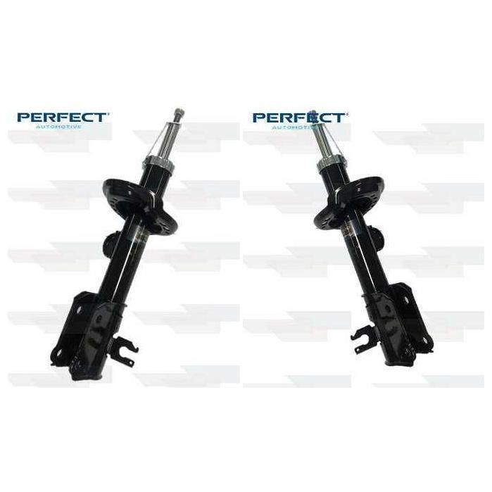 Par de Amortecedor Dianteiro da Suspensão - Perfect - Amd2400 / Amd2401