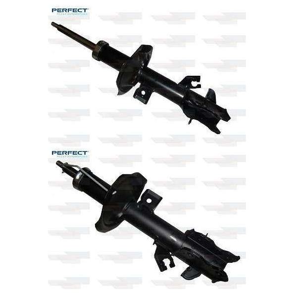 Par de Amortecedor Dianteiro da Suspensão - Perfect - Amd47578 / Amd47579