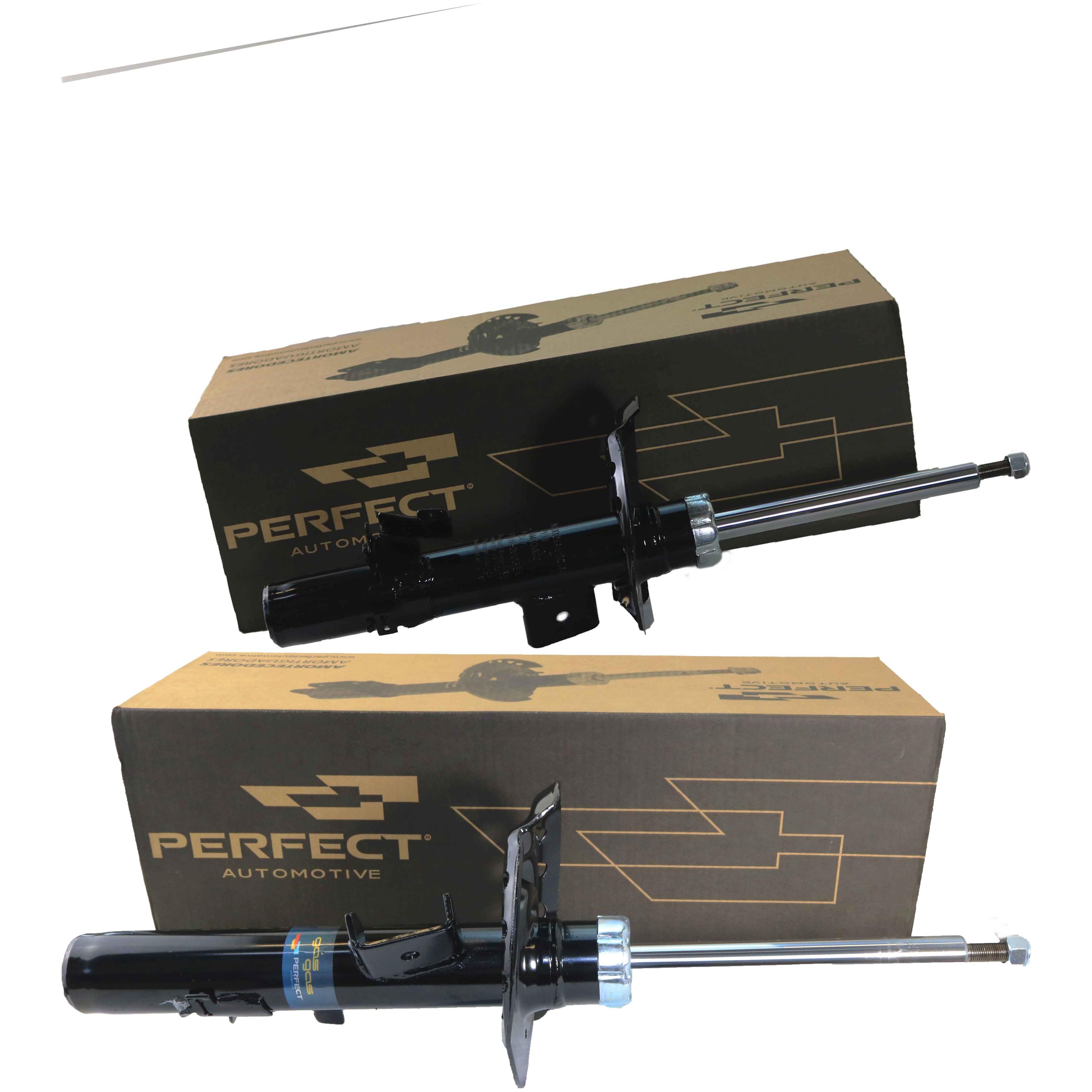 Par de Amortecedor Dianteiro da Suspensão - Perfect - Amd3900 / Amd3901