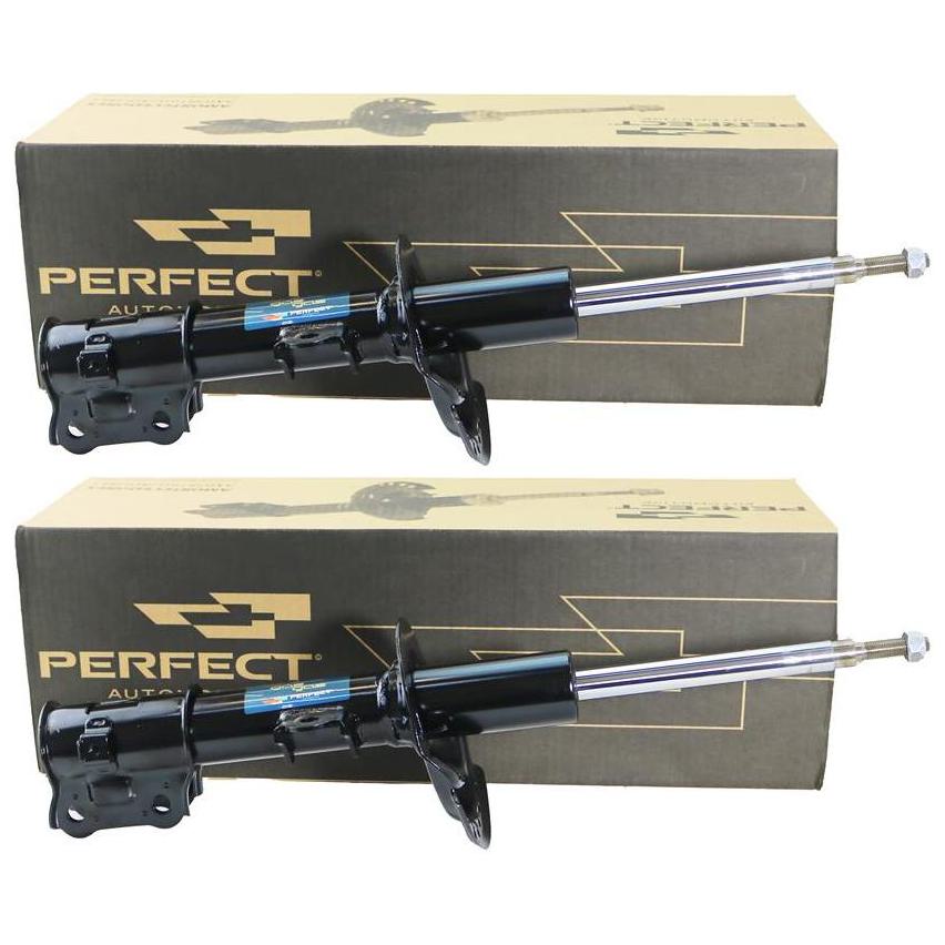 Par de Amortecedor Dianteiro da Suspensão - Perfect - Amd2118 / Amd2119