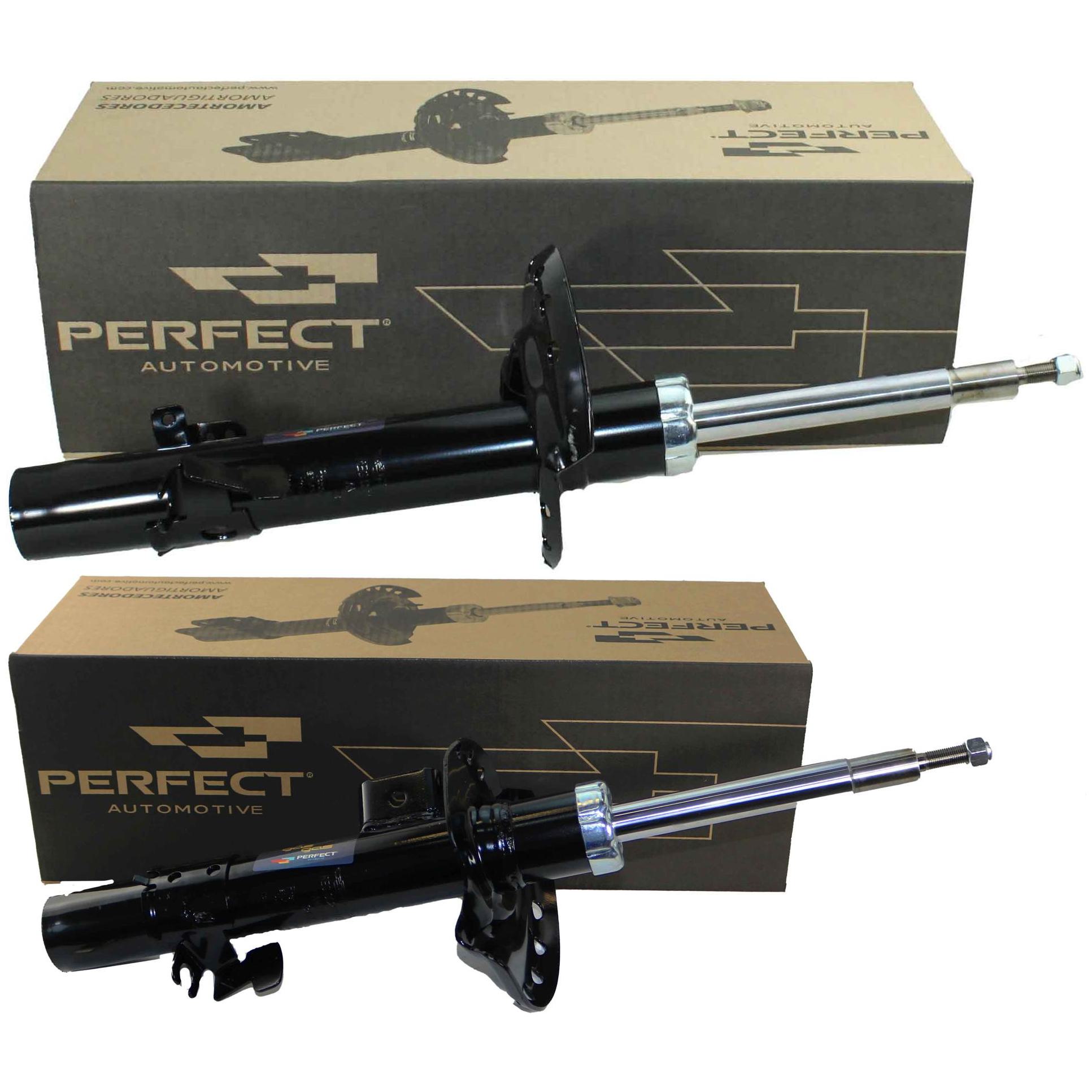 Par de Amortecedor Dianteiro da Suspensão - Perfect - Amd2704 / Amd2705