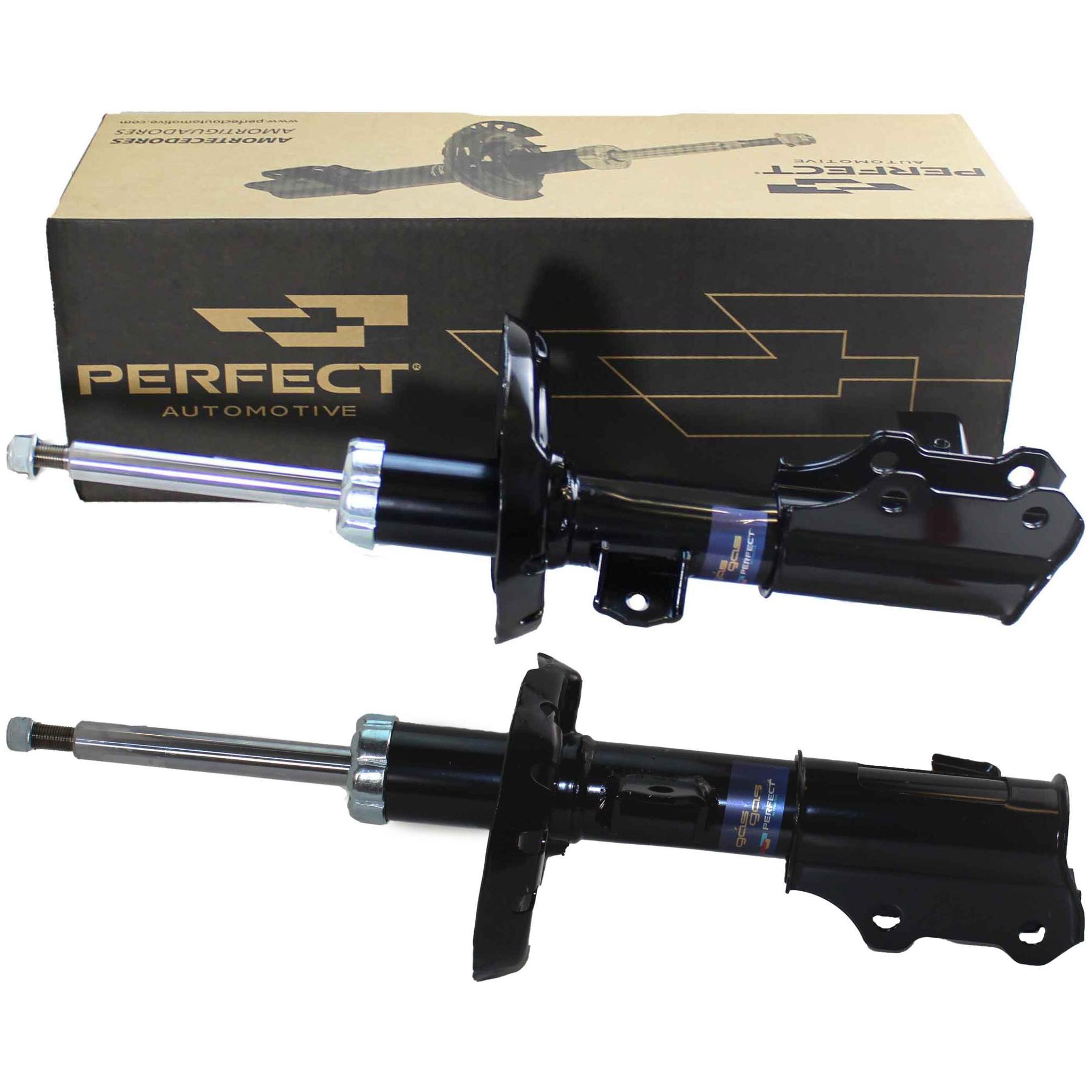 Par de Amortecedor Dianteiro da Suspensão - Perfect - Amd03100 / Amd03101