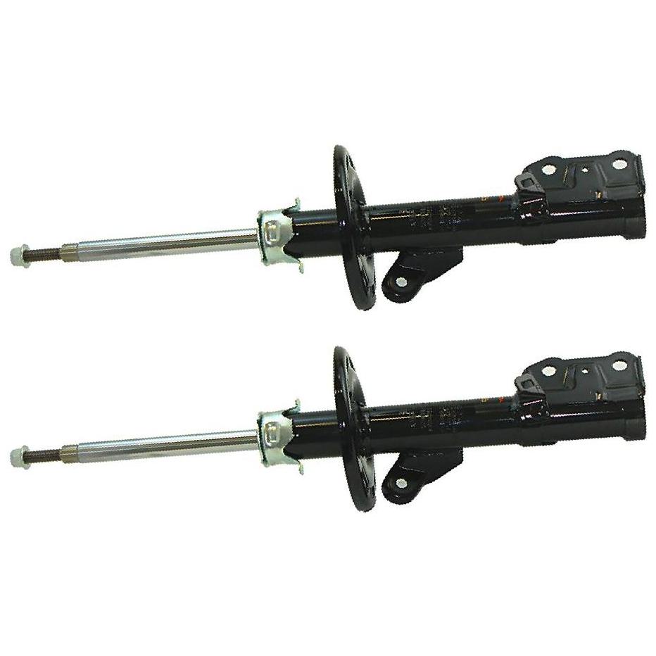 Par de Amortecedor Dianteiro da Suspensão - Perfect - Amd4752 / Amd4753