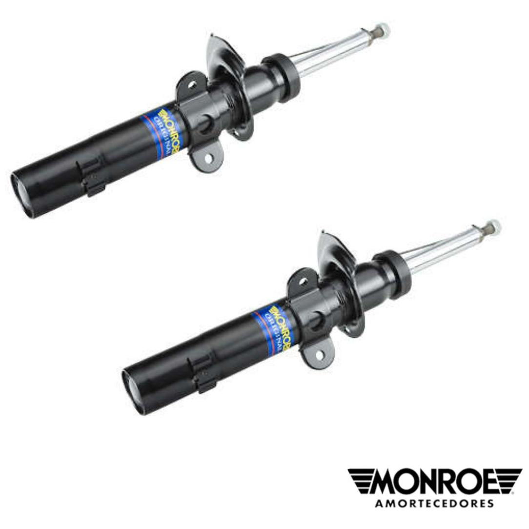 Par de Amortecedor Gás Premium Dianteiro da Suspensão - Monroe - 16430
