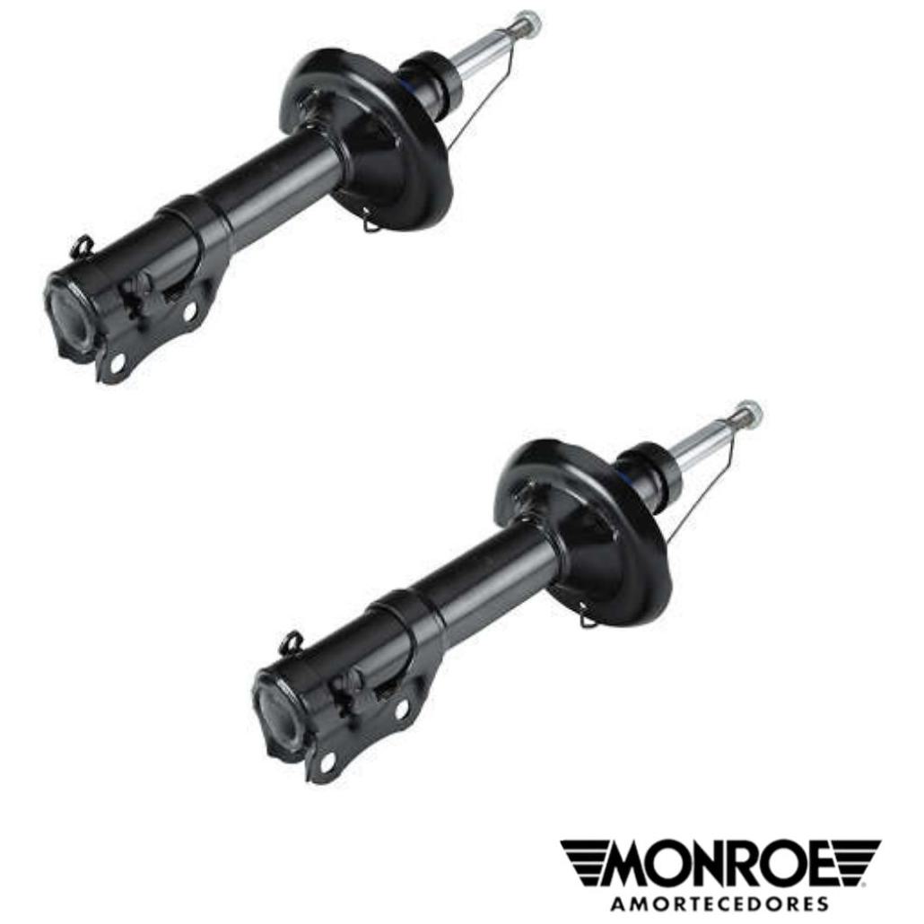 Par de Amortecedor Gás Premium Dianteiro da Suspensão - Monroe - 16607