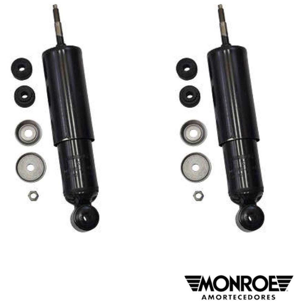 Par de Amortecedor Monro-Matic Plus Dianteiro da Suspensão - Monroe - 334007MM