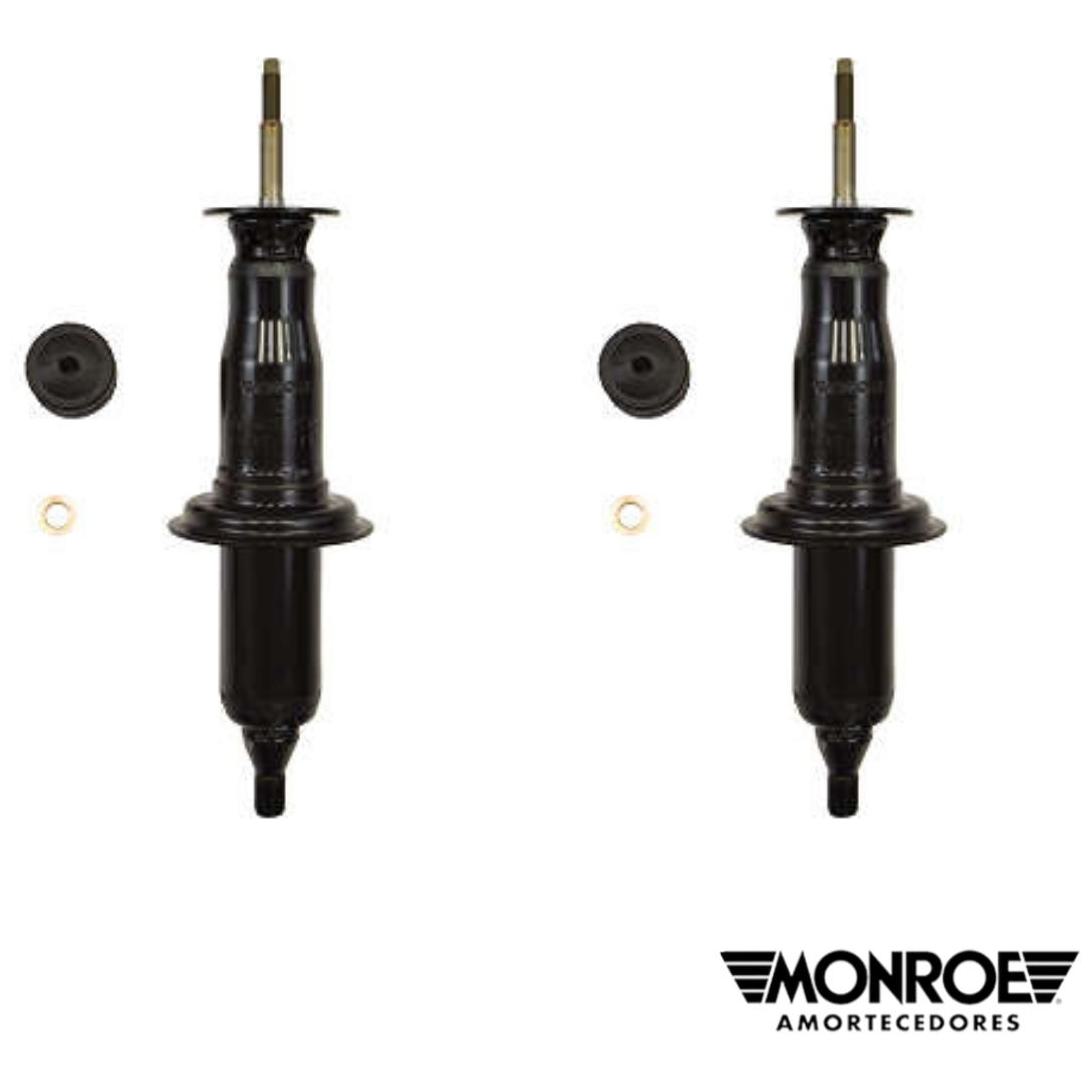 Par de Amortecedor Monro-Matic Plus Dianteiro da Suspensão - Monroe - 334387MM