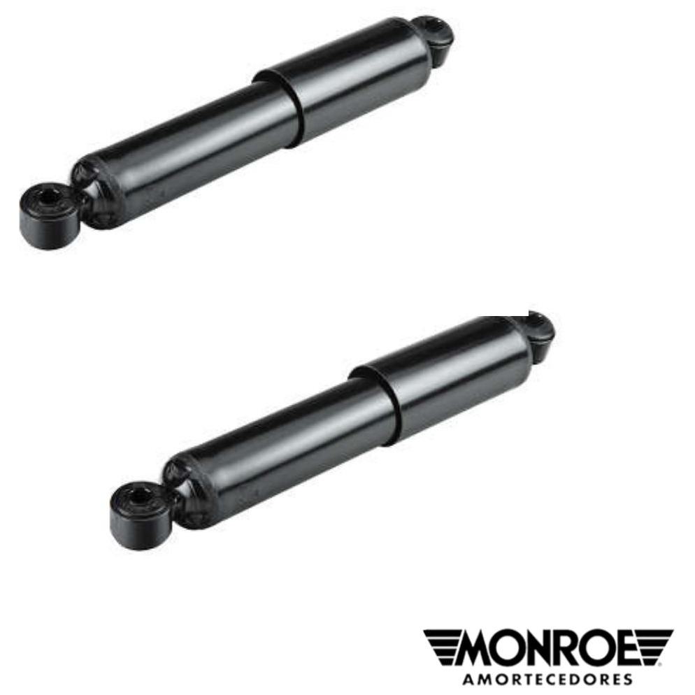Par de Amortecedor Monro-Matic Plus Dianteiro da Suspensão - Monroe - 334466MM