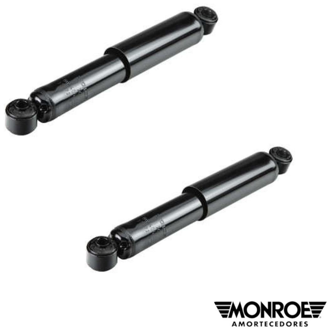 Par de Amortecedor Monro-Matic Plus Dianteiro da Suspensão - Monroe - 334772MM