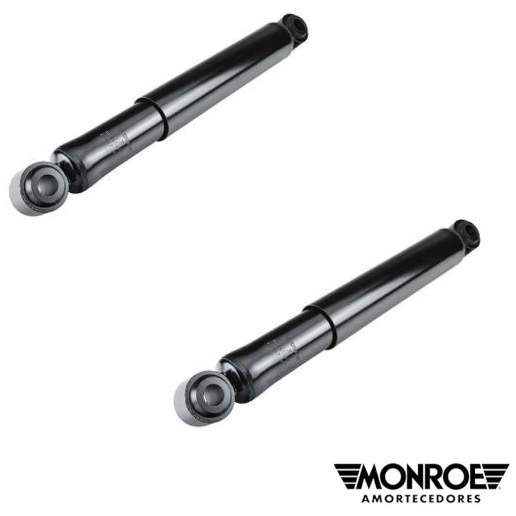 Par de Amortecedor Monro-Magnum Dianteiro da Suspensão - Monroe - 65447