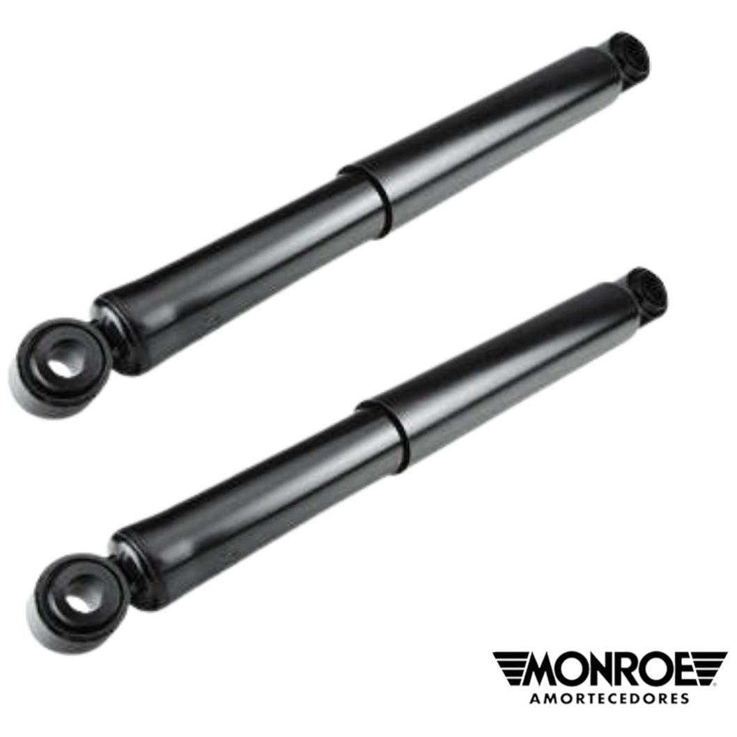 Par de Amortecedor Monro-Magnum Dianteiro da Suspensão - Monroe - 65454
