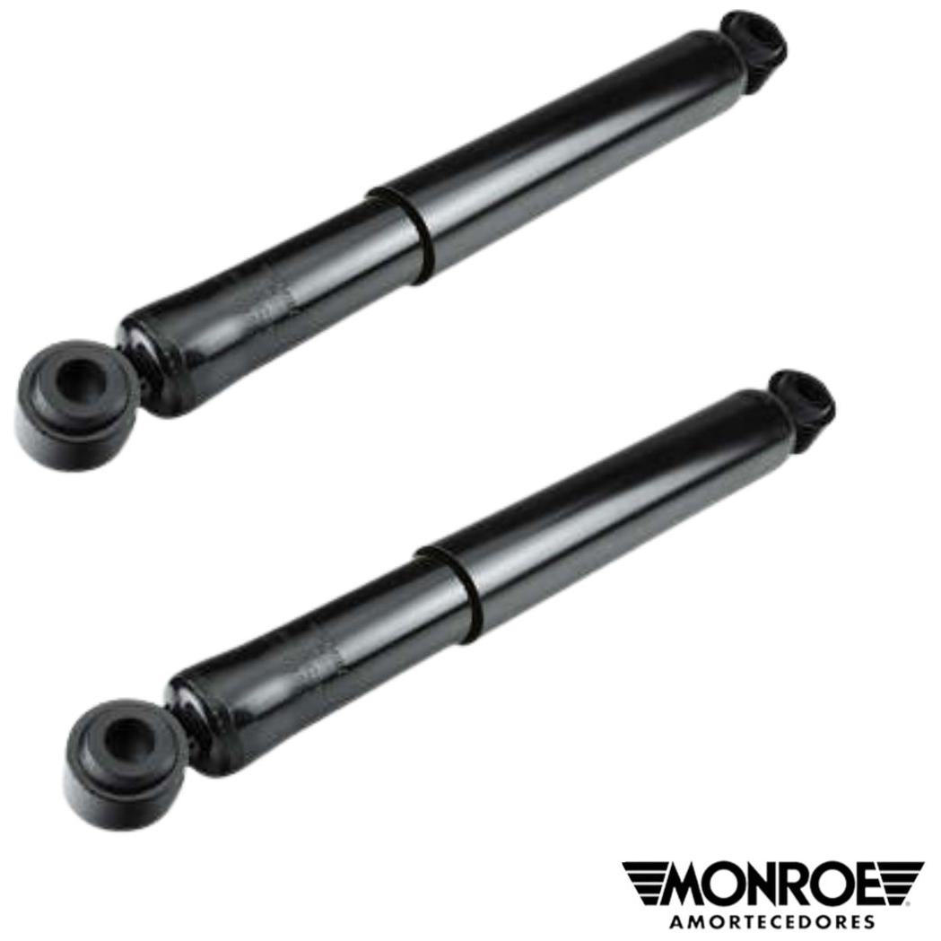 Par de Amortecedor Monro-Magnum Dianteiro da Suspensão - Monroe - 65483