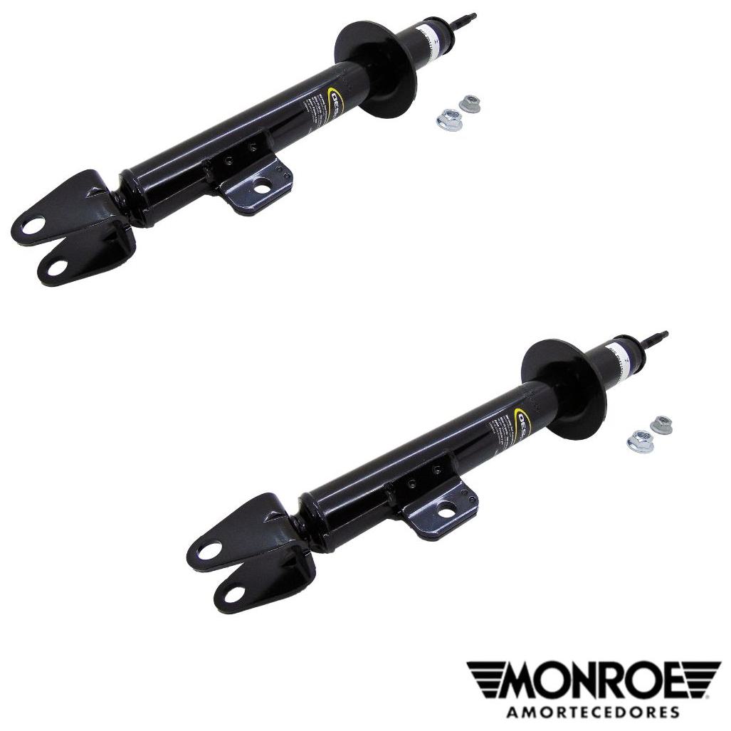 Par de Amortecedor OESpectrum Dianteiro da Suspensão - Monroe - 72248